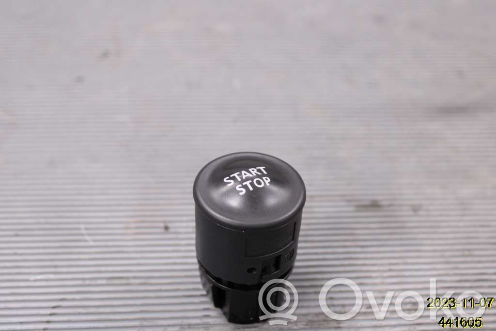 Renault Scenic III -  Grand scenic III Engine start stop button switch 