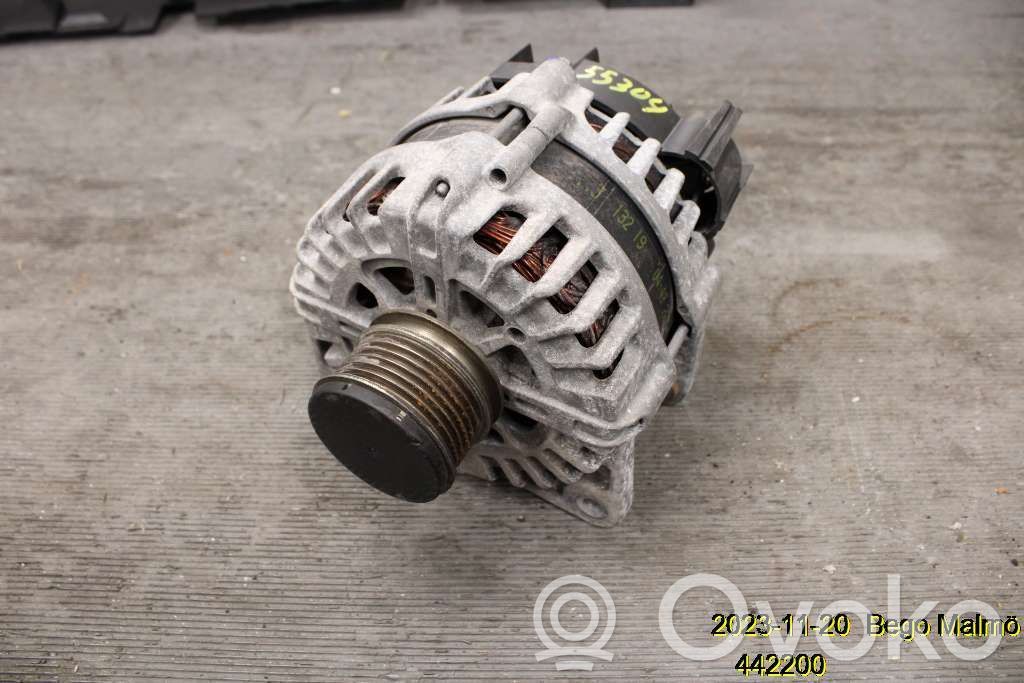Renault Megane IV Ģenerators 