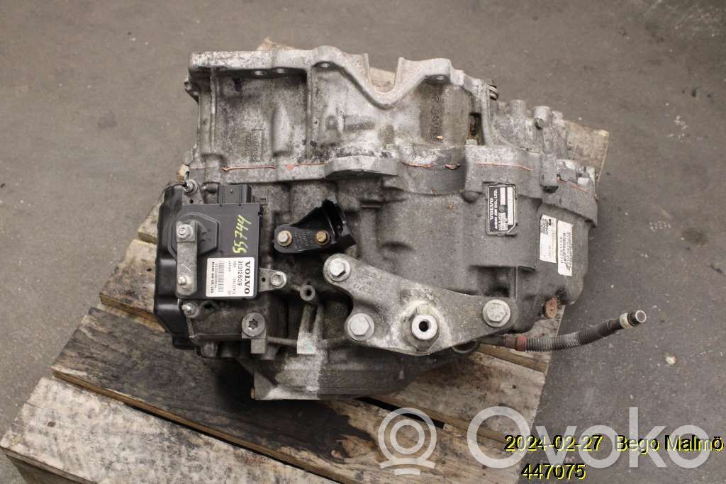 Volvo V50 Automatic gearbox 