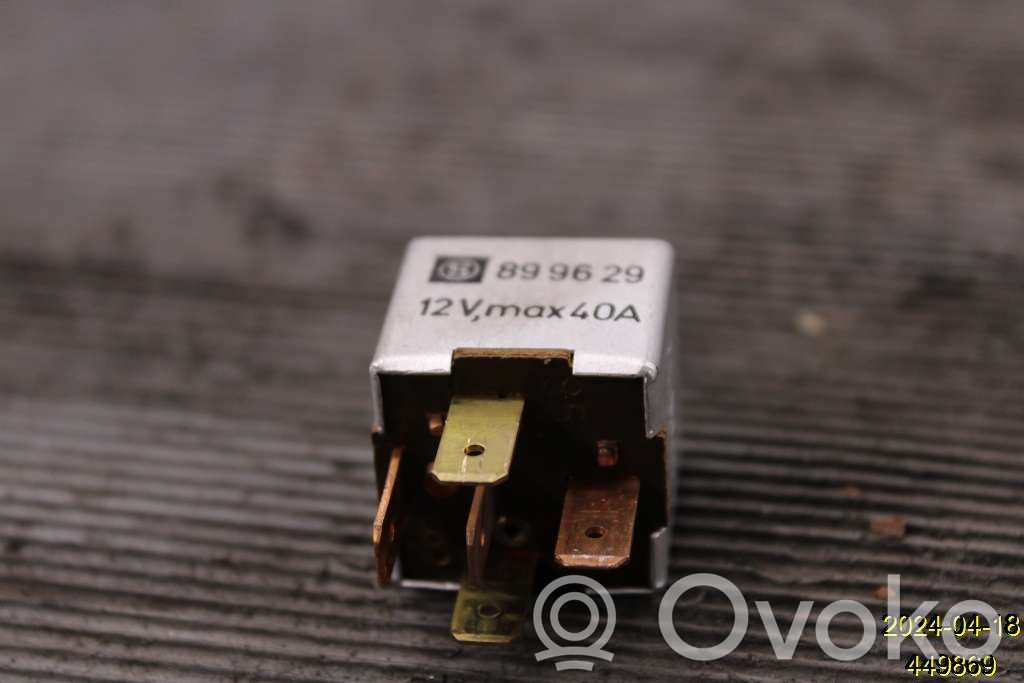 Volvo 780 Relé de luz 