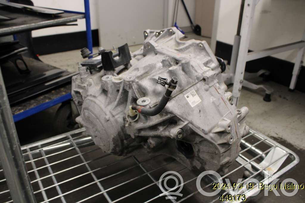 Automatic gearbox   36050761,1285056,TG81SC