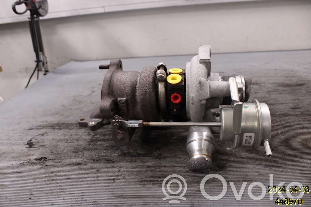 Turbo   144106079R