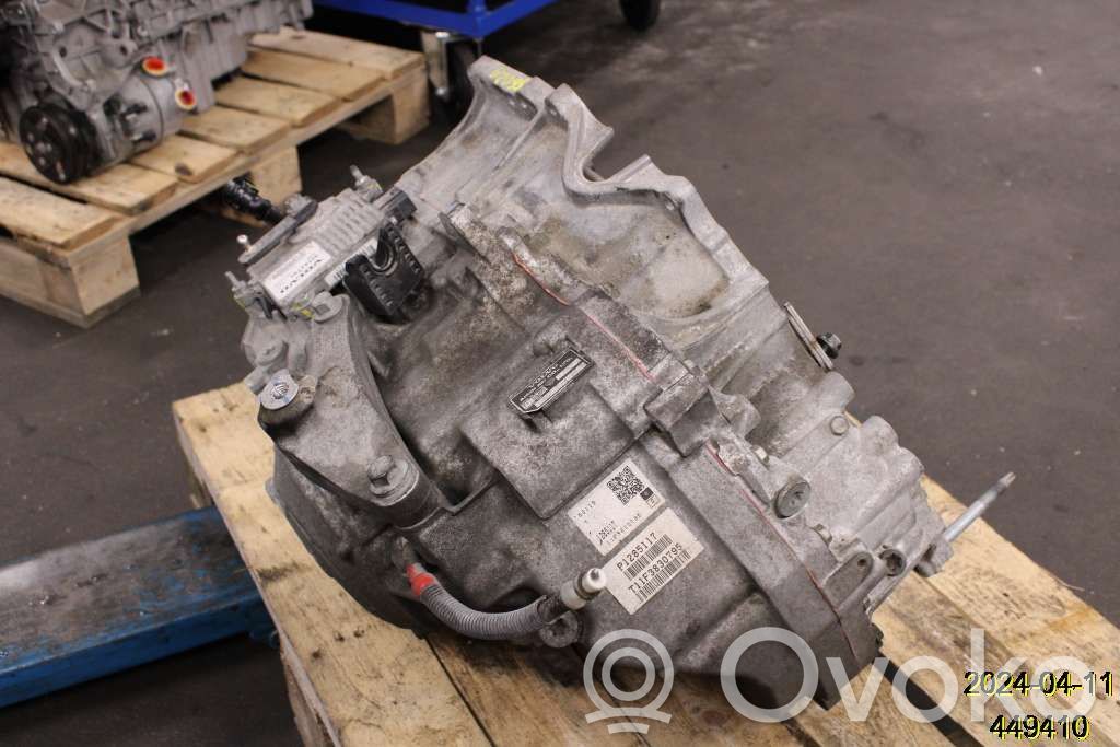 Volvo C30 Automatic gearbox 