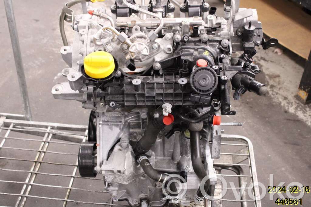 Dacia Jogger Engine 