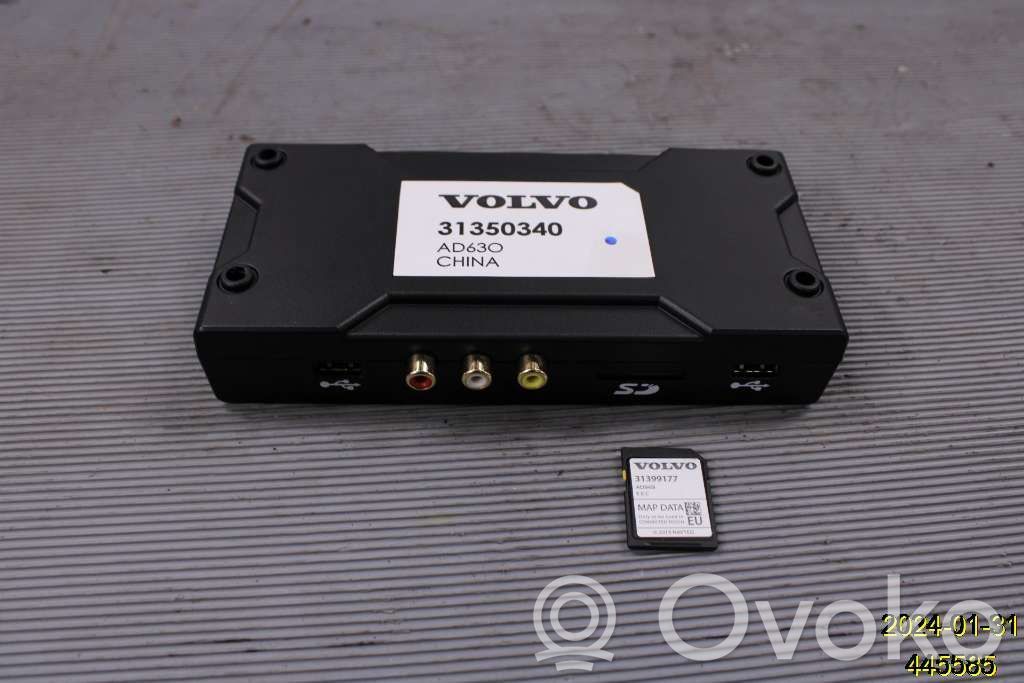 Volvo XC60 Other control units/modules 