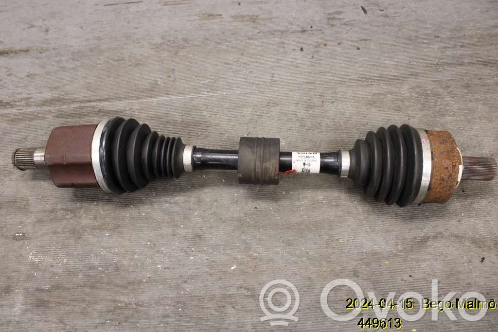 Volvo XC90 Eje de transmisión delantero 