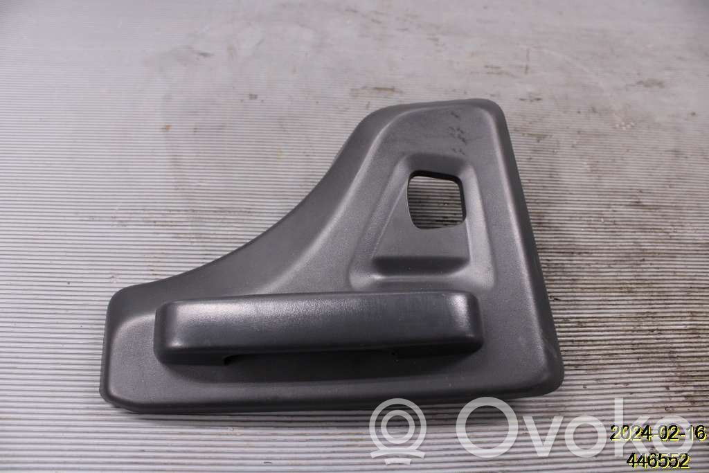 Dacia Dokker Manecilla externa puerta delantera 