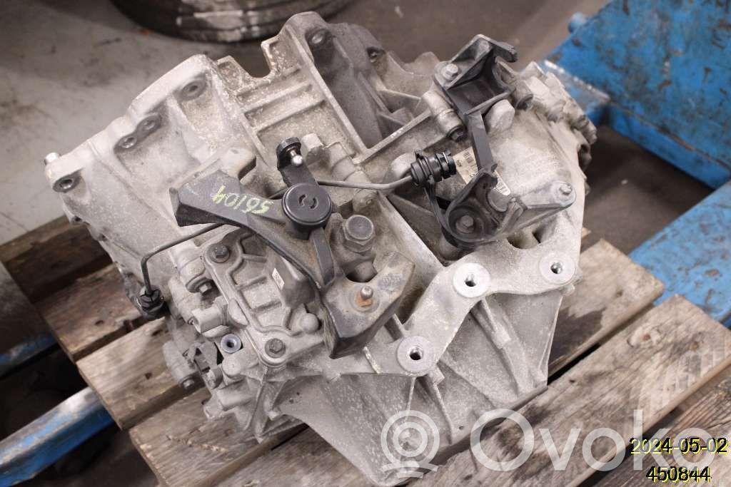 Volvo V70 Manualna 6-biegowa skrzynia biegów 