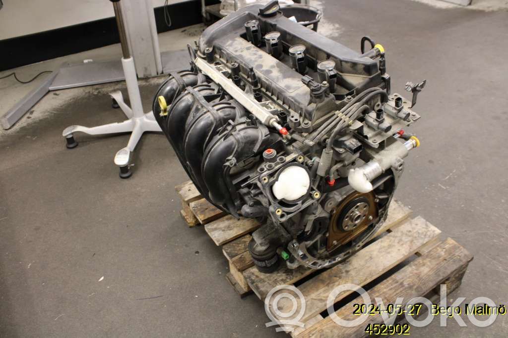 Volvo V50 Motor 