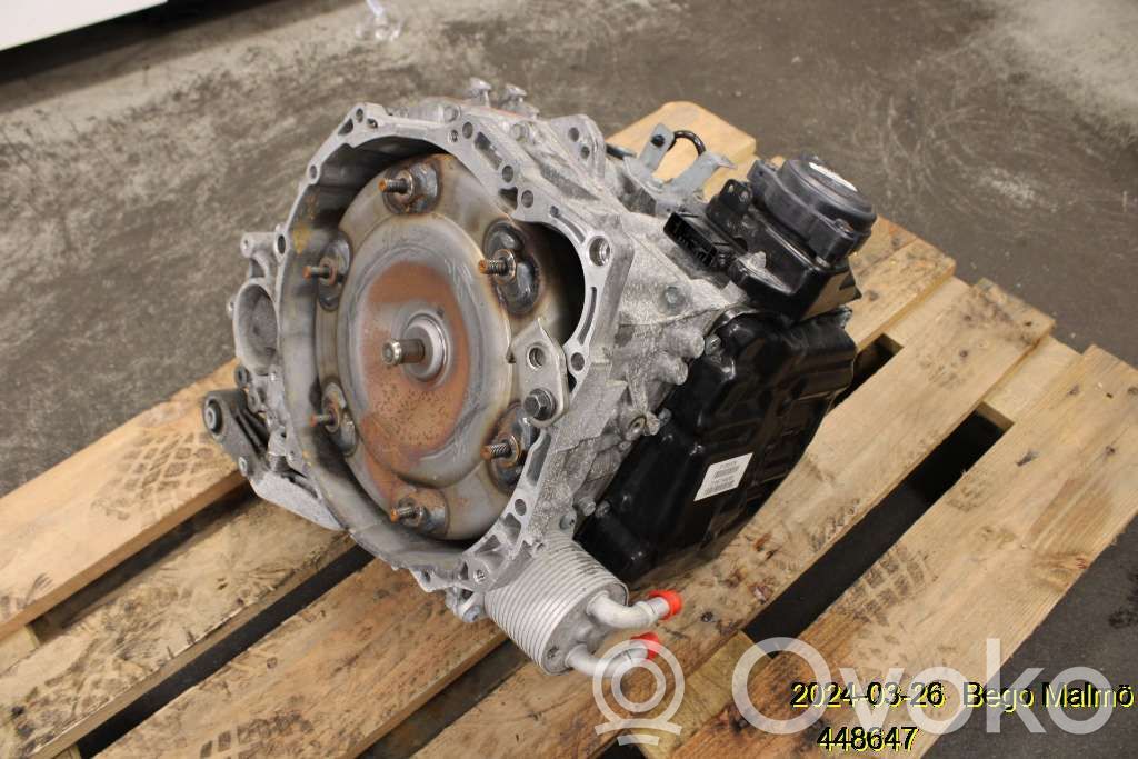 Volvo XC40 Automatic gearbox 