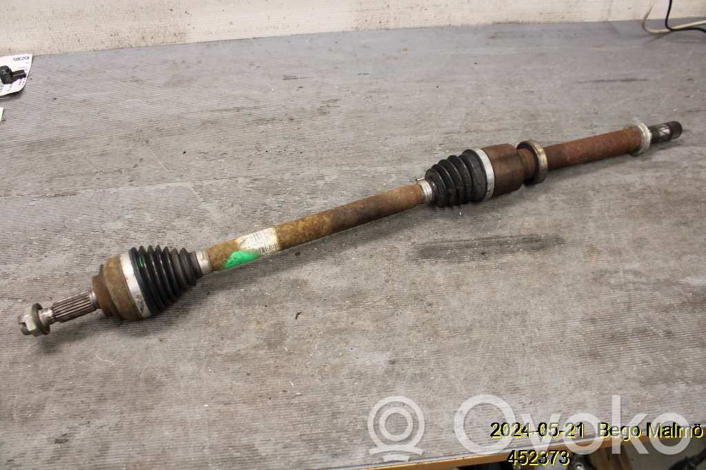 Renault Clio IV Planetară față 