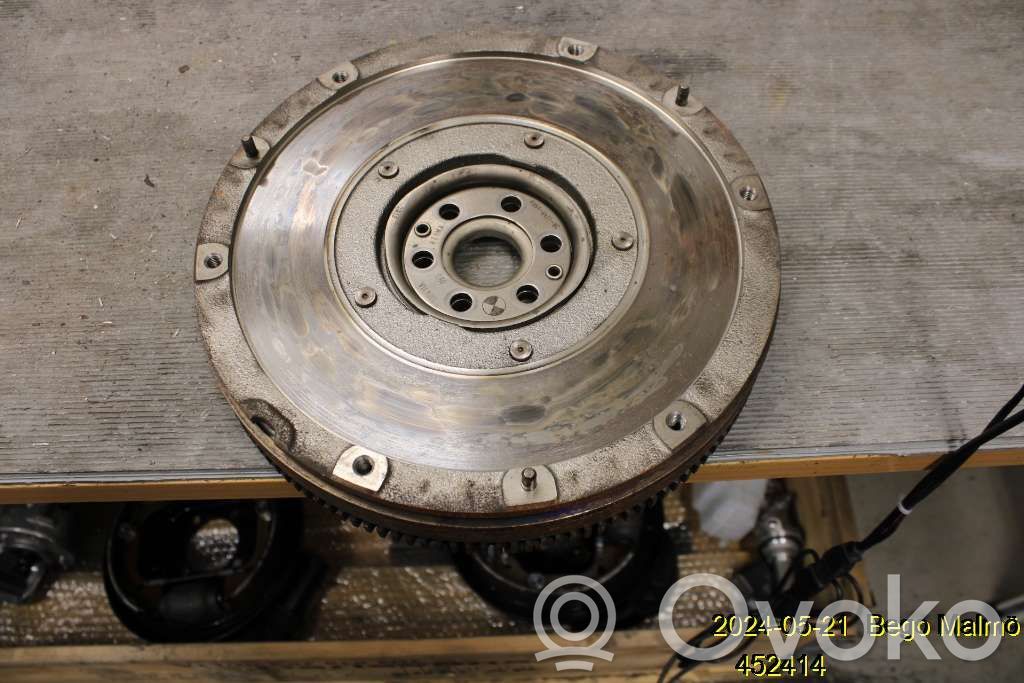 Volvo S60 Spararats 