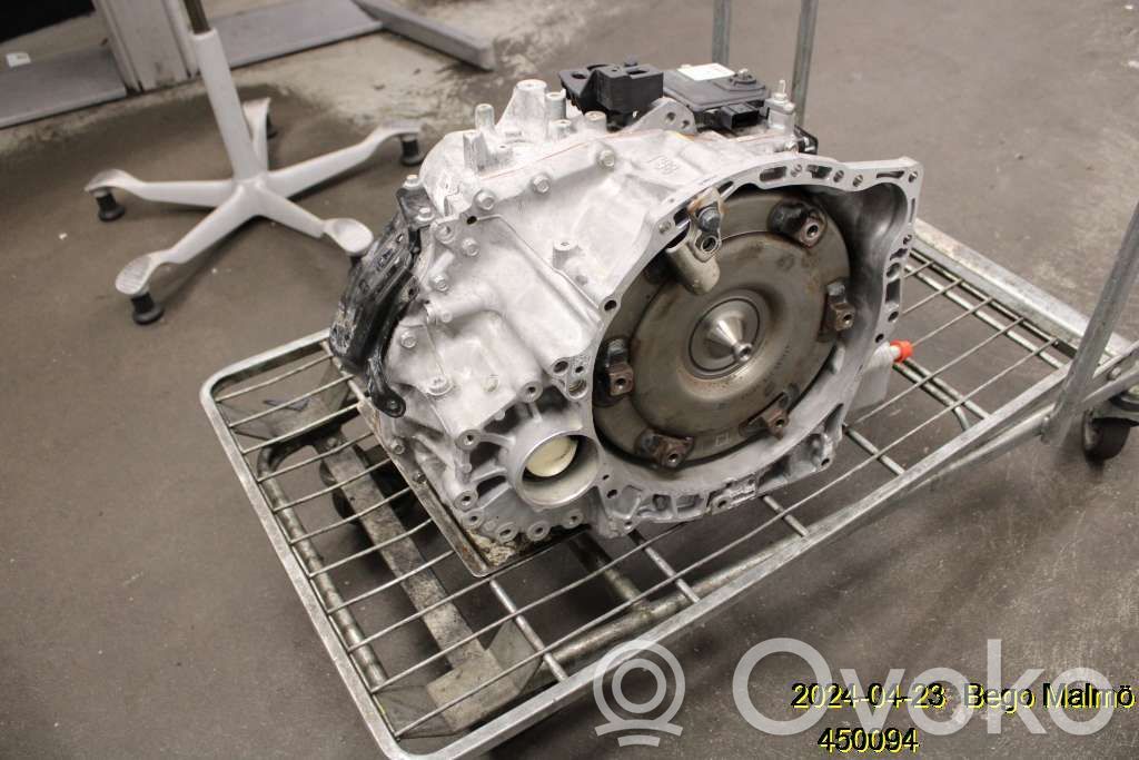 Volvo V60 Caja de cambios automática 