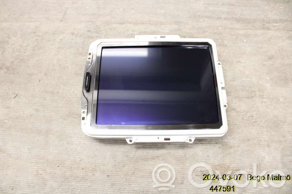 Volvo S90, V90 Radio/CD/DVD/GPS head unit 