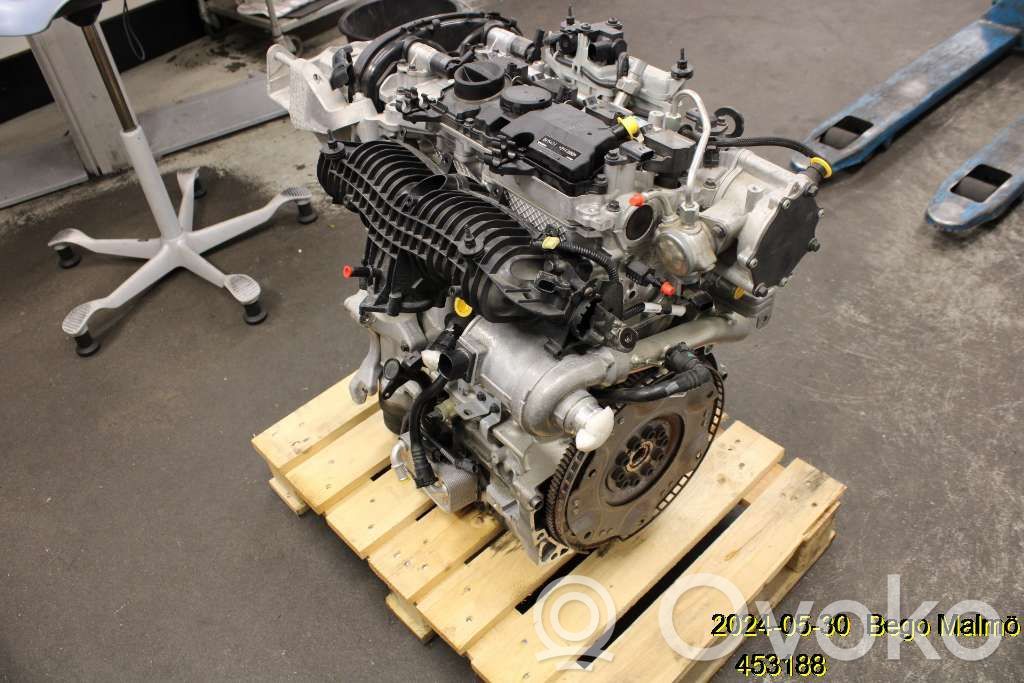 Engine   36010314,6906653,B4154T4