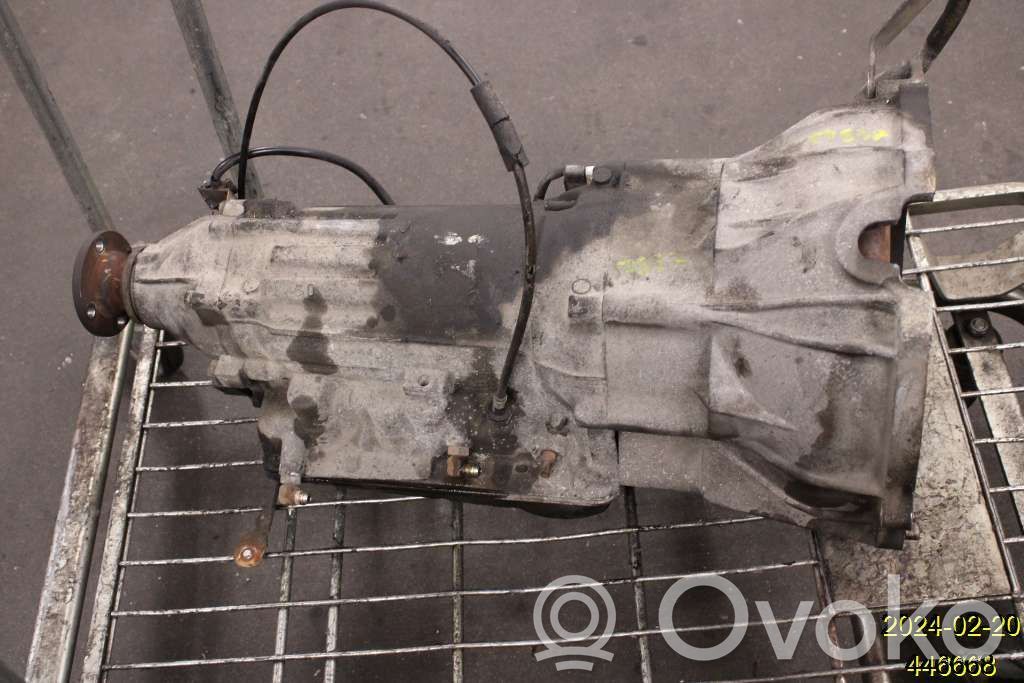 Volvo 940 Automatic gearbox 
