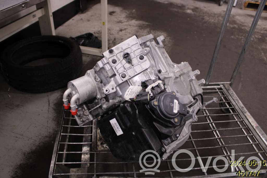Volvo S90, V90 Automatic gearbox 