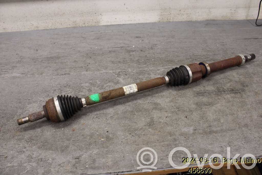 Renault Clio IV Planetară față 