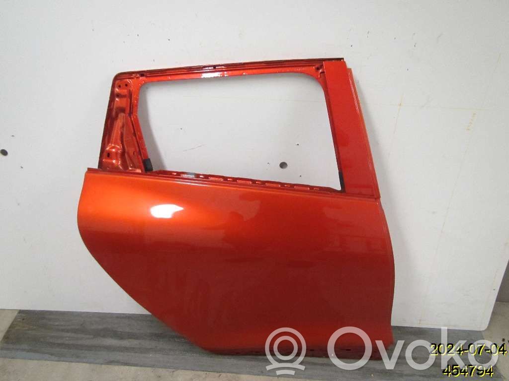 Renault Clio IV Puerta trasera 