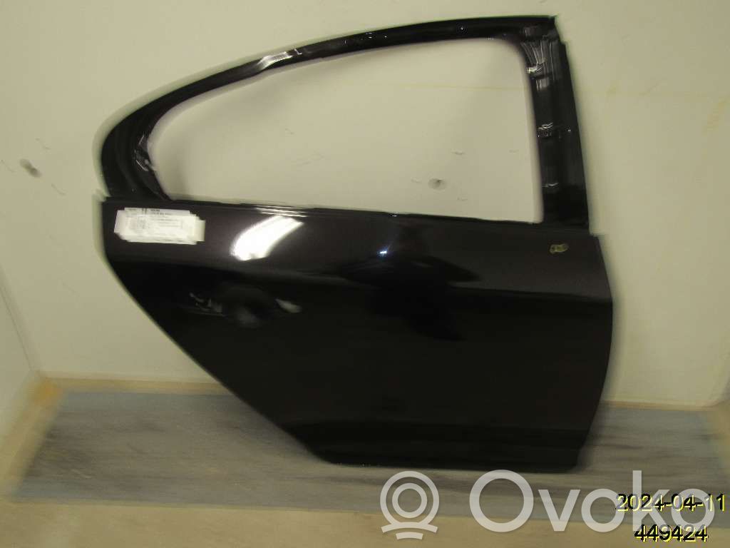 Volvo S60 Puerta trasera 
