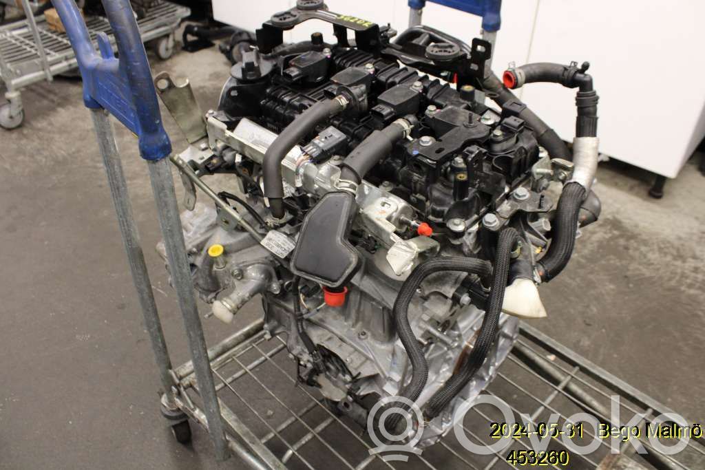 Renault Megane IV Engine 