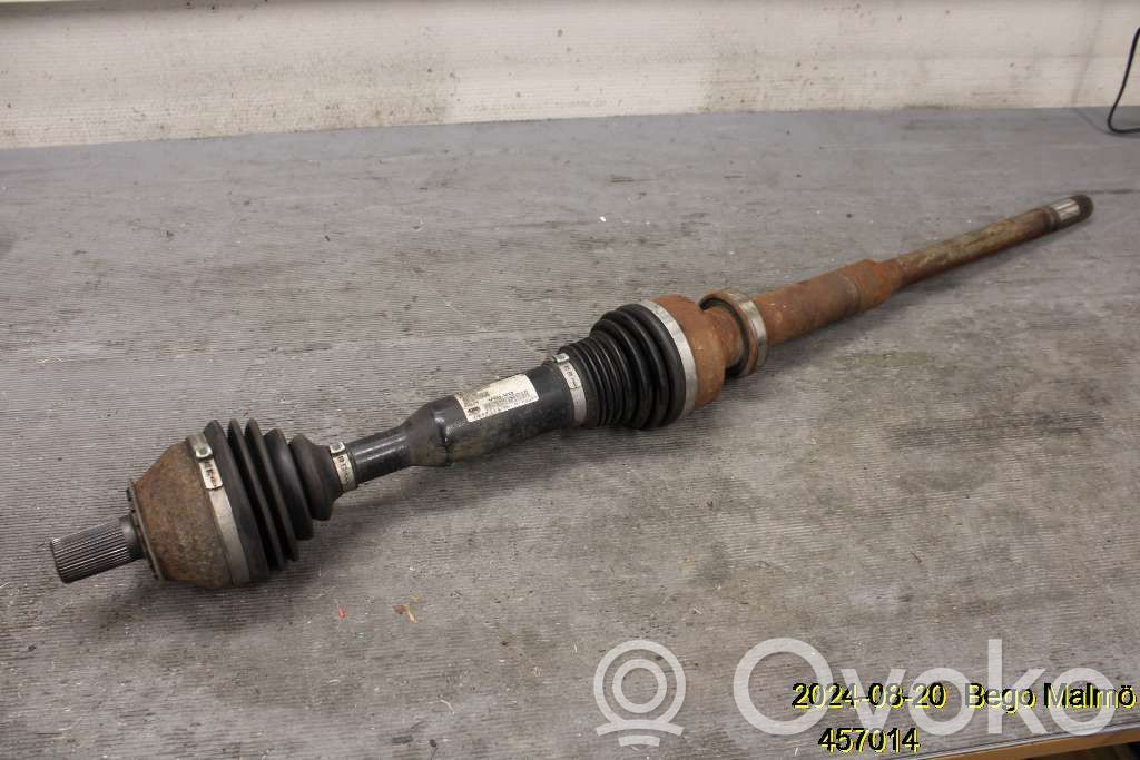 Volvo XC70 Eje de transmisión delantero 