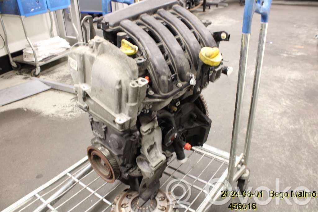 Renault Megane III Engine 