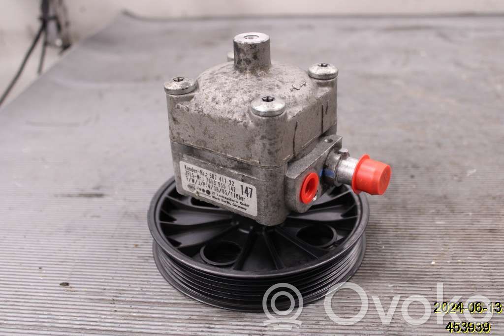 Ohjaustehostimen pumppu   36050562