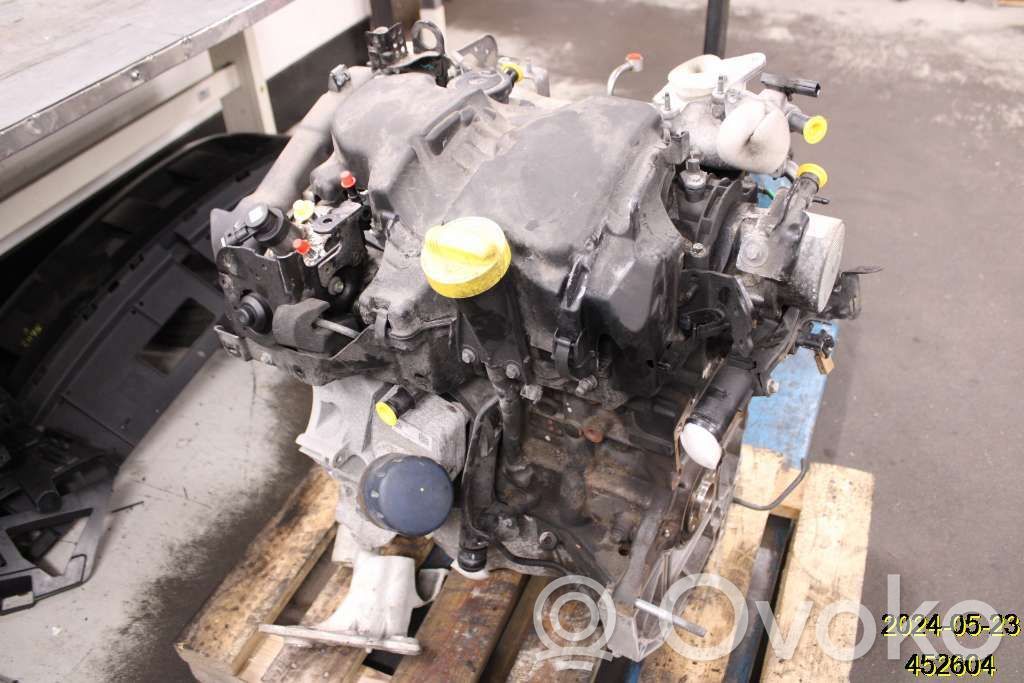 Dacia Sandero Engine 