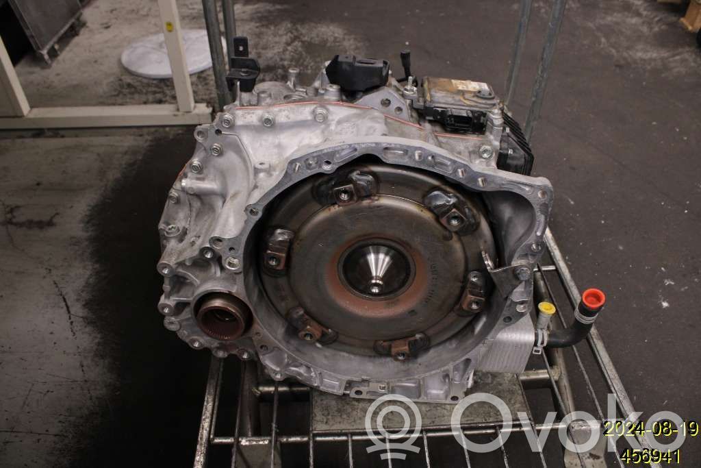 Volvo V60 Automatic gearbox 