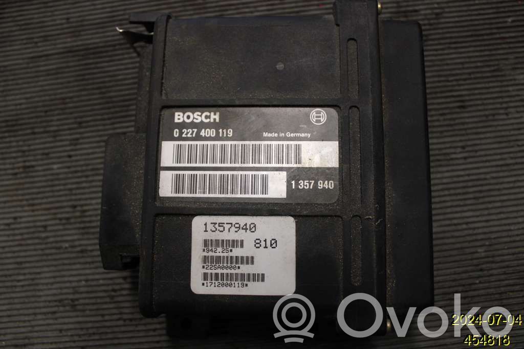Muut ohjainlaitteet/moduulit   1357940