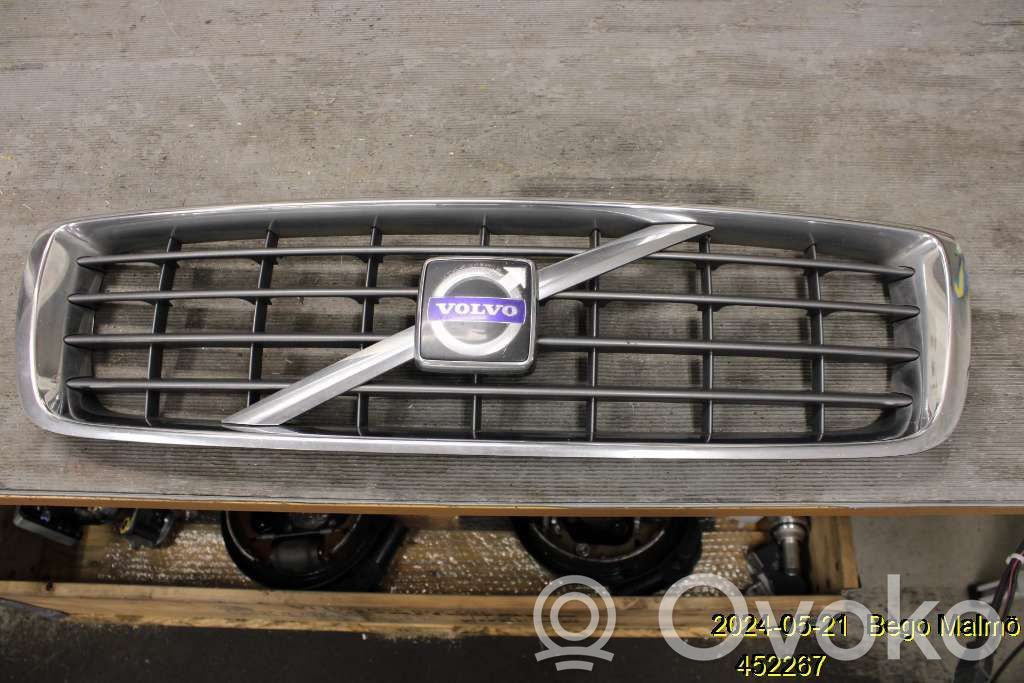 Volvo S80 Kratka dolna zderzaka przedniego 