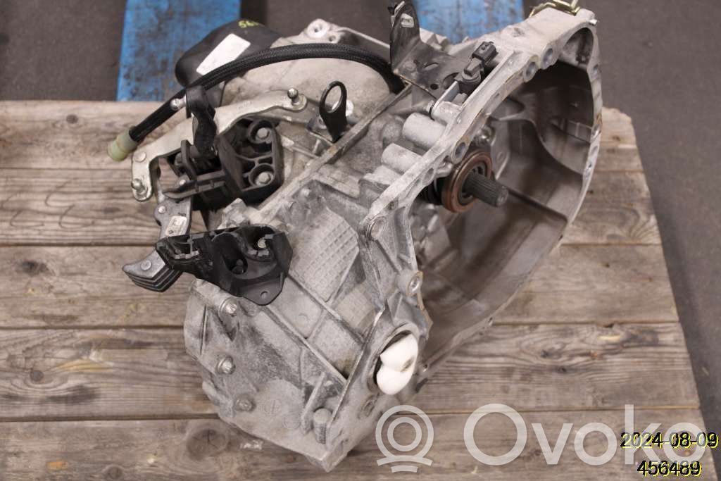 Renault Clio IV Cutie viteze manuală cu 5 trepte 