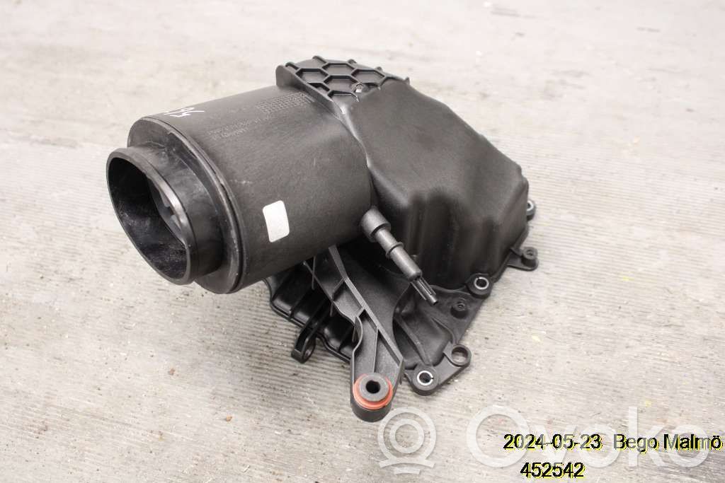 Volvo S90, V90 Furtun/conductă intercooler 