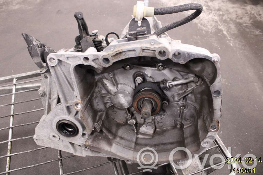 Renault Clio IV Cutie viteze manuală cu 5 trepte 