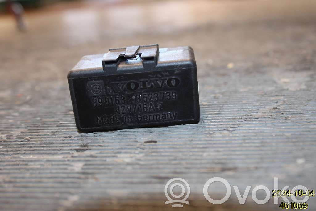 Central locking relay   3523739,3523739