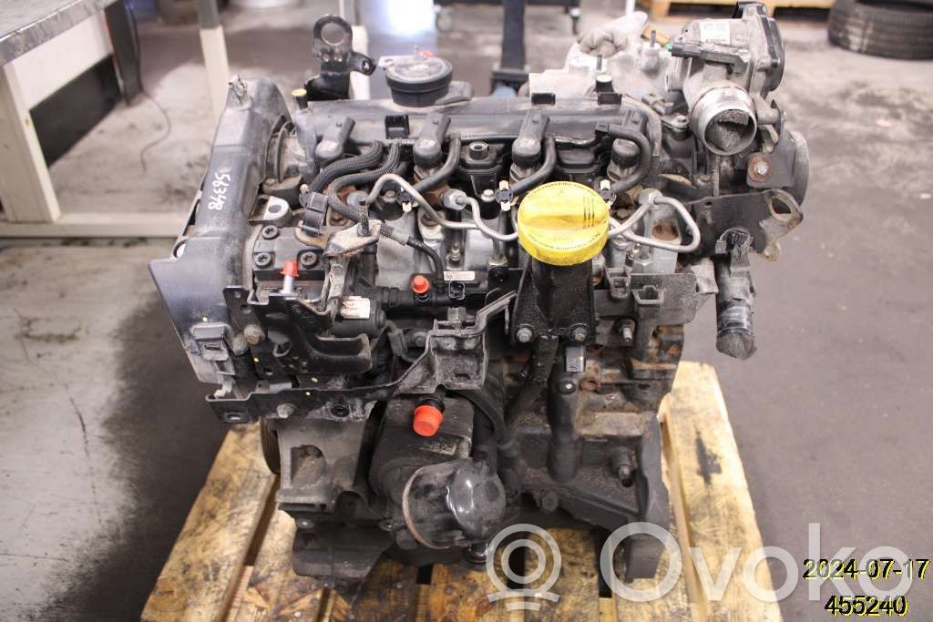 Dacia Duster Variklis 