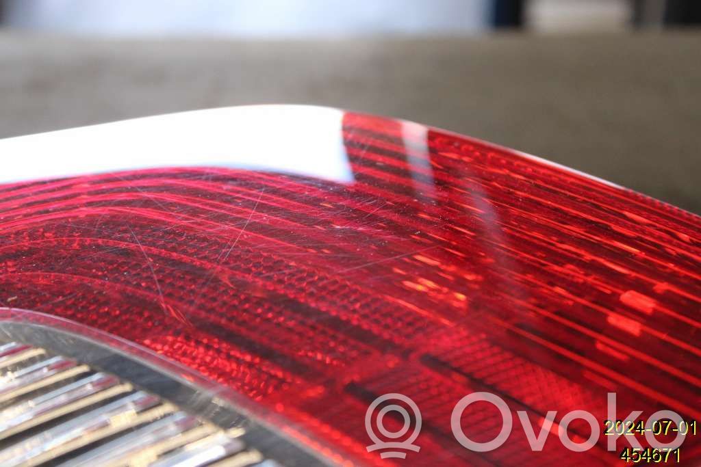 Volvo S40 Luci posteriori 