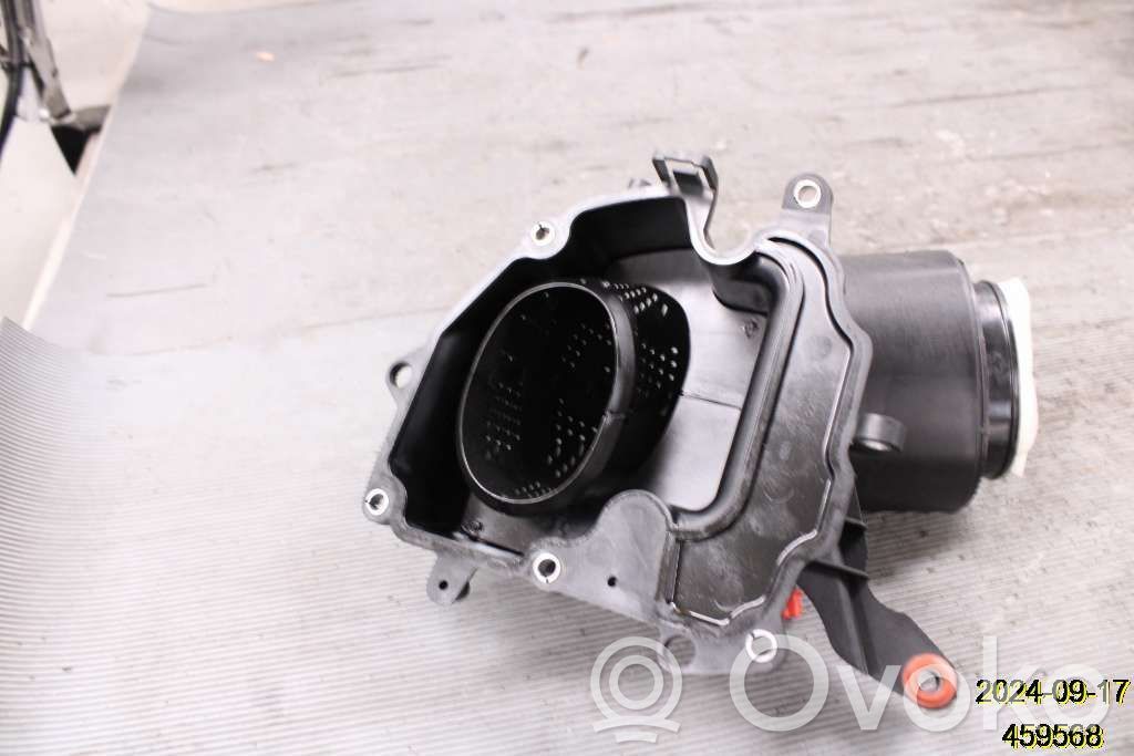 Volvo V60 Furtun/conductă intercooler 