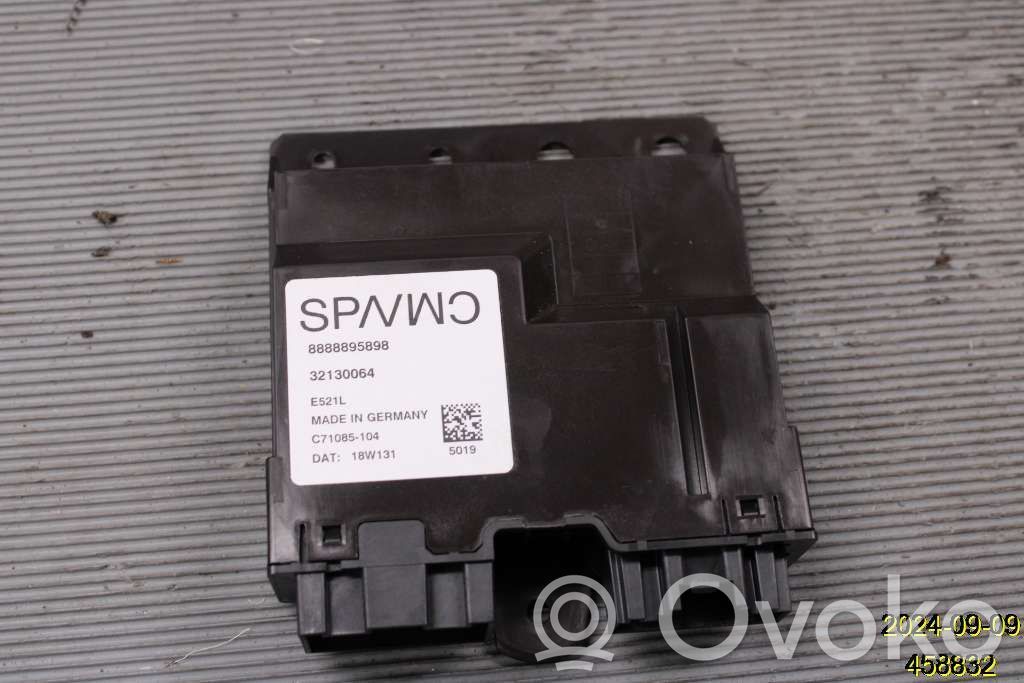 Volvo XC40 Other control units/modules 