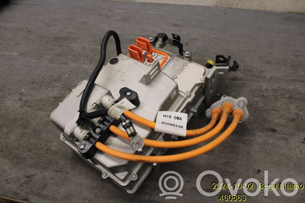 Volvo XC40 Falownik / Przetwornica napięcia 