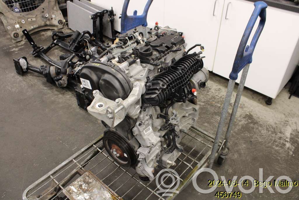 Volvo XC90 Engine 