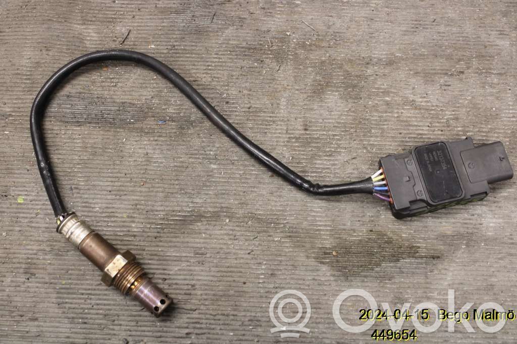 Lambda probe sensor   32312433,32137354