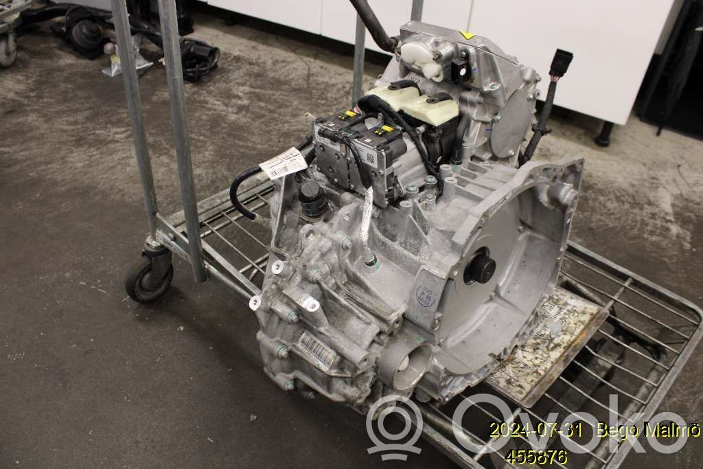 Volvo XC40 Automatic gearbox 