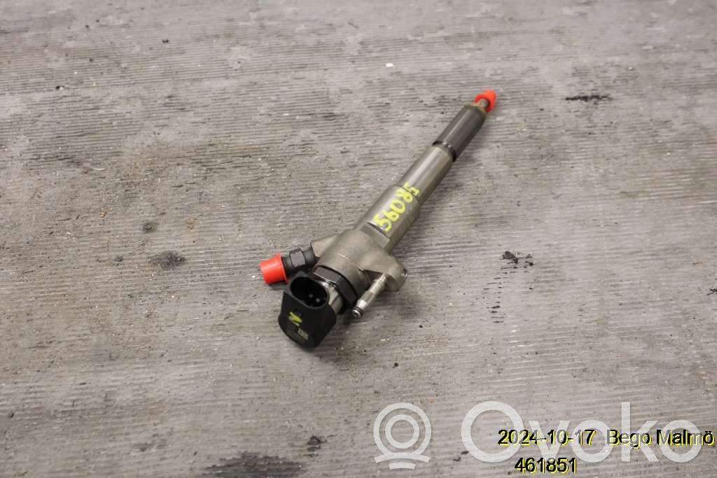 Renault Master III Injektor Einspritzdüse 