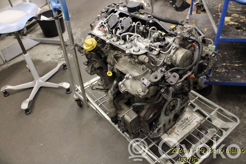 Renault Espace -  Grand espace IV Motor 