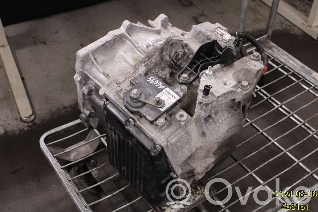 Automatic gearbox   36050946,1285168,TF80SCAWD