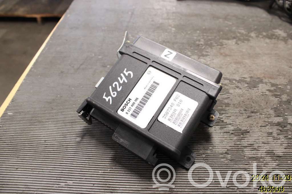 Volvo 940 Combustion control unit/module 