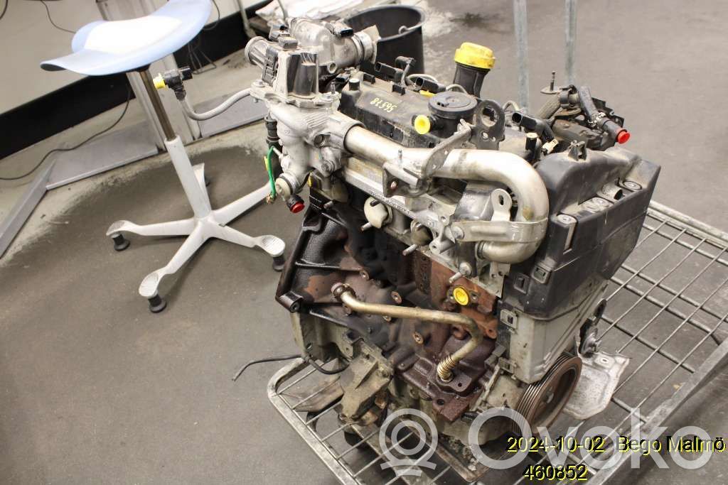 Dacia Duster Engine 