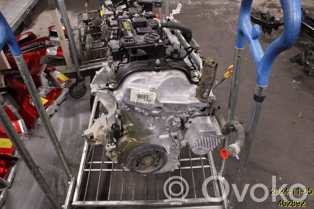 Renault Captur II Variklis 